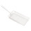 Cesta para freidora de acero inoxidable 304, rectangular, grande 1