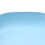 Knochenspießschale, quadratisch, blau, PP, 7