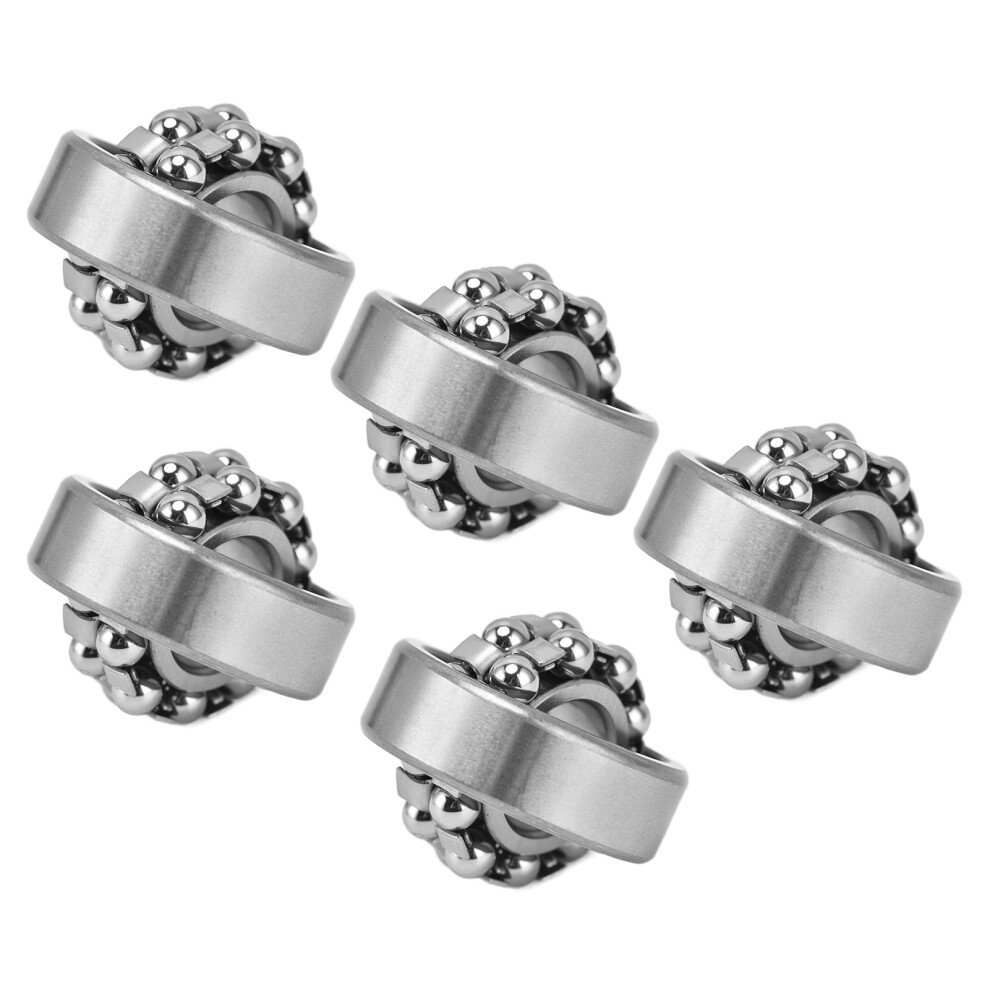10Pcs 1202 Self Aligning Double Row Ball Bearings 15Mm Diameter 8441376301933