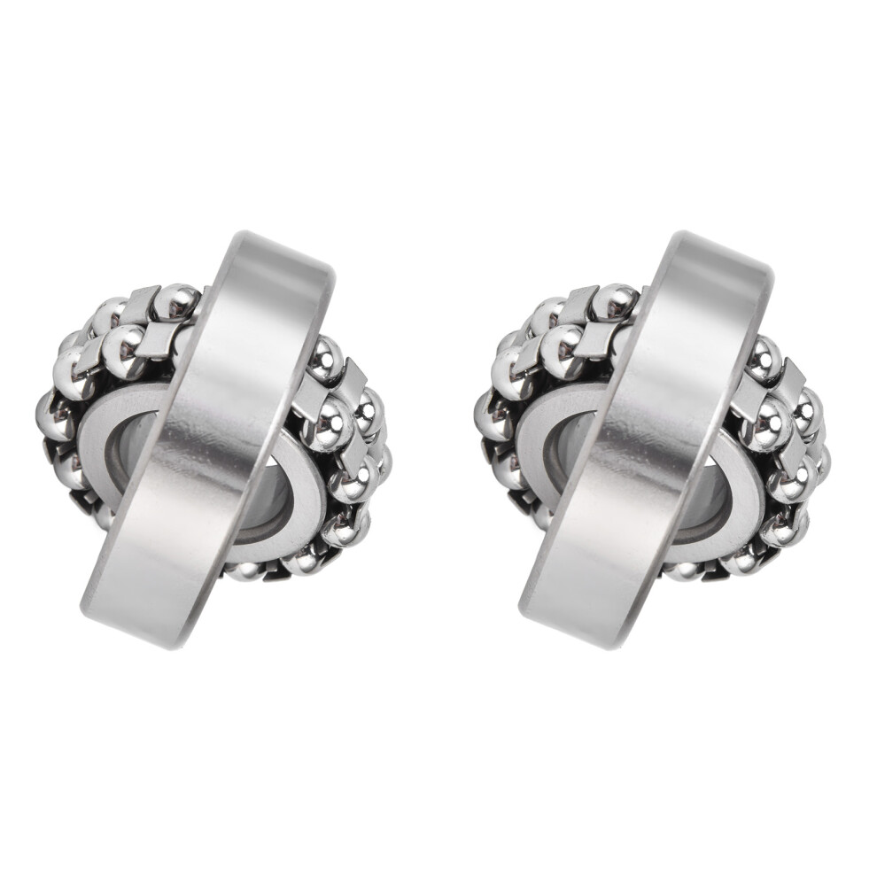 2Pcs Self Aligning Ball Bearings Set 1304-1308, Rustproof, Low Noise 8741376302030