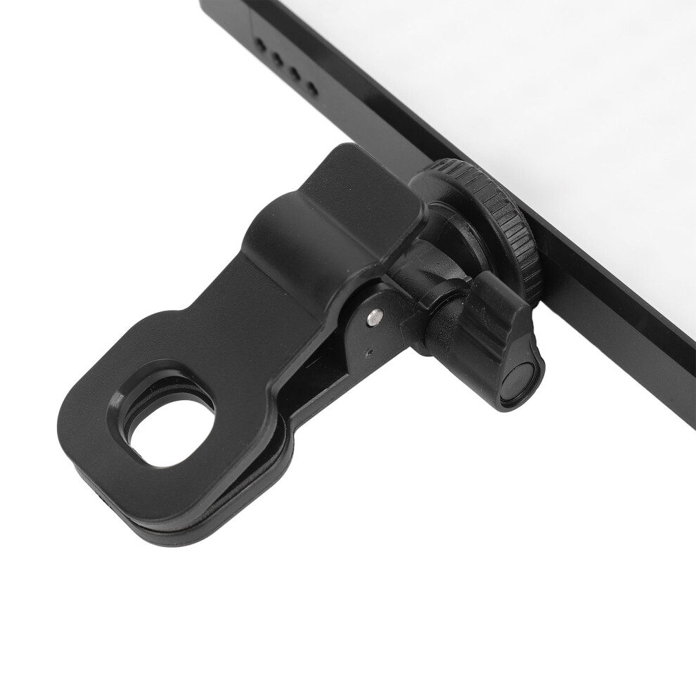 Led-Fotografielampe Mit Klemme, 2500Â9000 K, 7011774125786