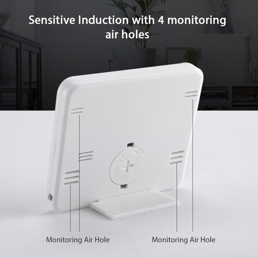 Indoor Humidity & Temperature Monitor -10C~70C & 20-99% Rh Digital Sensor 6901376302443