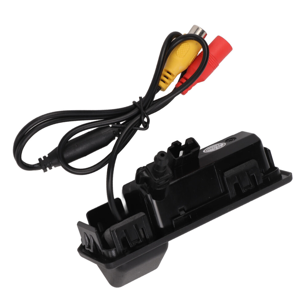 Rear View Backup Camera With Water Spray, 720P, 170 Fit Multiple Vehicles 5021382316225