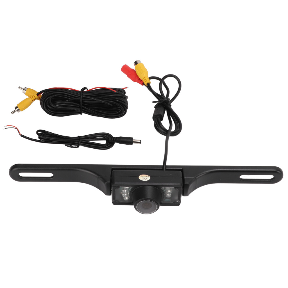 Infrared Night Vision Backup Camera Ip65 Waterproof For Cars & Trucks 9361376302763