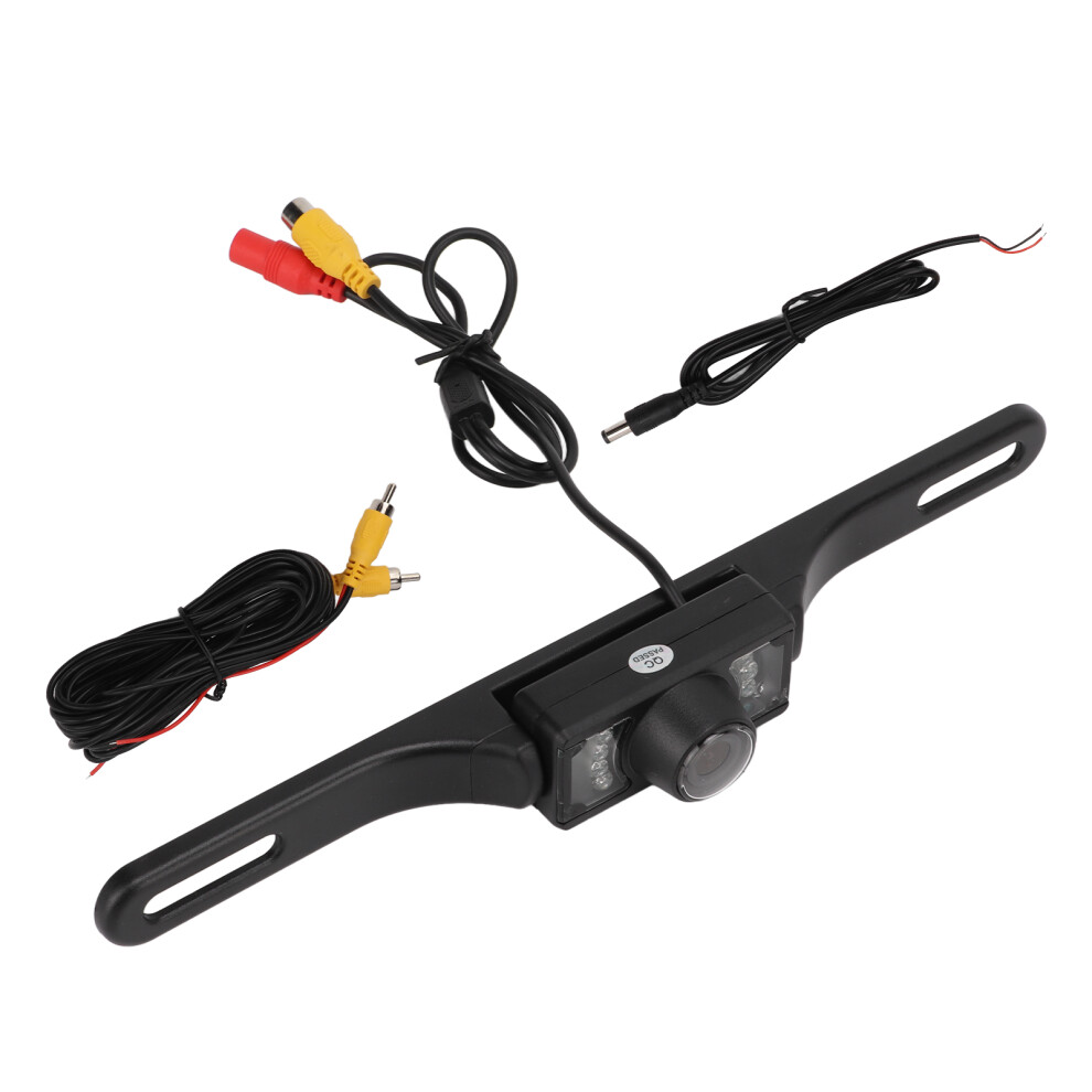 Infrared Night Vision Backup Camera Ip65 Waterproof For Cars Suvs Trucks 4101382316263