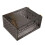 Mini-ITX-Gehäuse, 4,3 l, durchsichtige 10