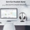 Z6 Over-Ear-Headset-Ständer, abnehmbarer 4