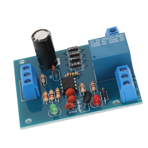 Wasserstandsreglermodul 12 V Automatisches 2