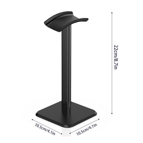 Z6 Over-Ear-Headset-Ständer, abnehmbarer 2