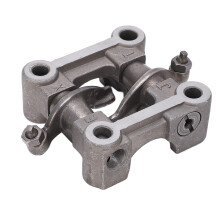 Metallischer Ventiltrieb-Hebelarmhalter für GY6 50/60/80cc Motoren