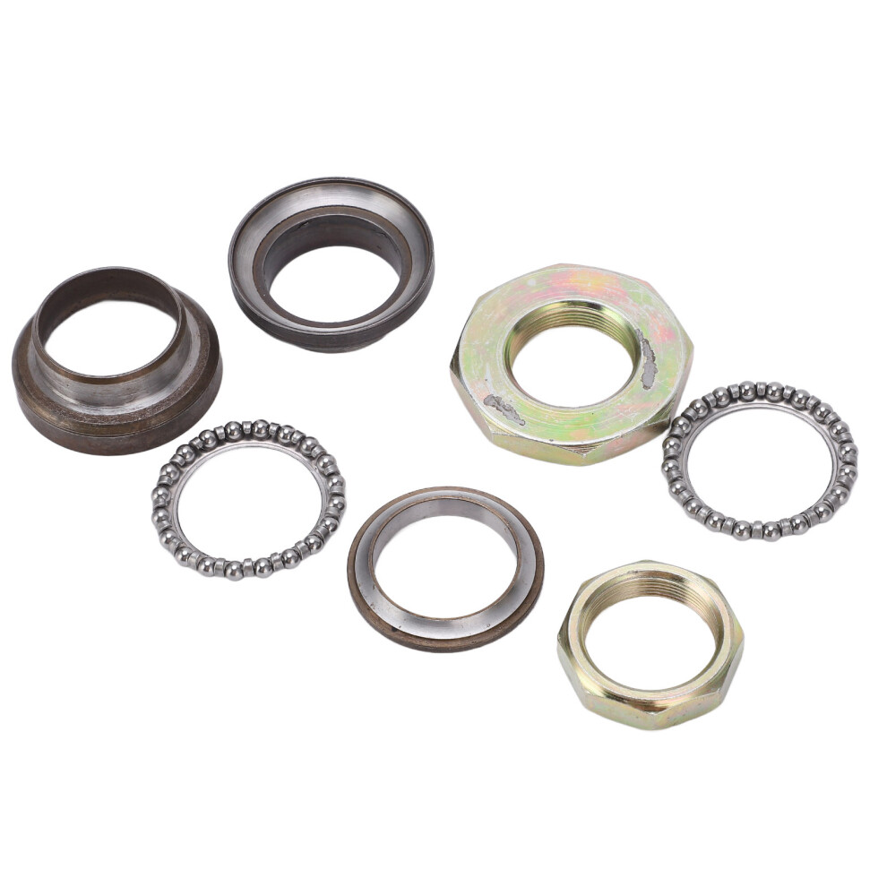 Gy6 50/60/80Cc Atv Front Fork Steering Bearings Kit Alloy Steel 9391376303415
