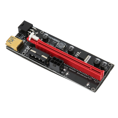 Καλώδιο ανύψωσης GPU Mining, ασφάλεια και σταθεροί ανυψωτήρες, σταθερή υποδοχή κάρτας 2