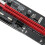 PCIE Riser 4 FP-Kondensatoren 6P-Schnittstelle 14