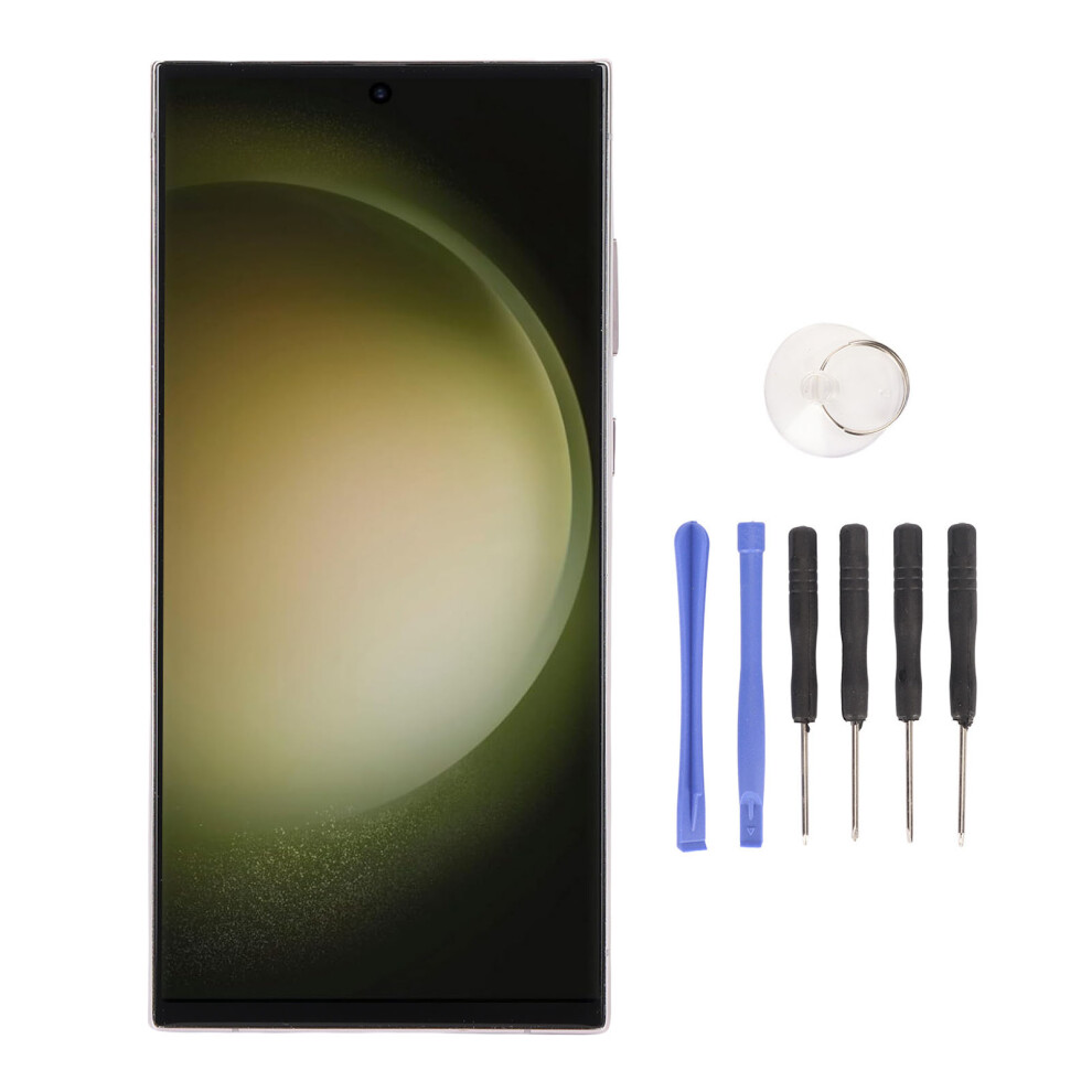 Bildschirmersatz Fã¼R Galaxy S23 Ultra 5G, 7011774126066