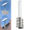 Satelliten-Internet-Montagesatz, professionelle 12
