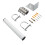 Satelliten-Internet-Montagesatz, professionelle 6