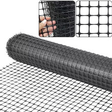 10M PVC Coated Chicken Mesh Fencing Garden Barrier
