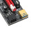 PCIE Riser 4 FP-Kondensatoren 6P-Schnittstelle 13