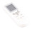 Télécommande de remplacement pour climatiseur - Protection optimale - Fixation rapide - Affichage Celsius - Modèles compatibles - Protection 5