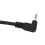 U94 PTT Headset System Adapter for 2.5mm Walkie Talkies, Black 3