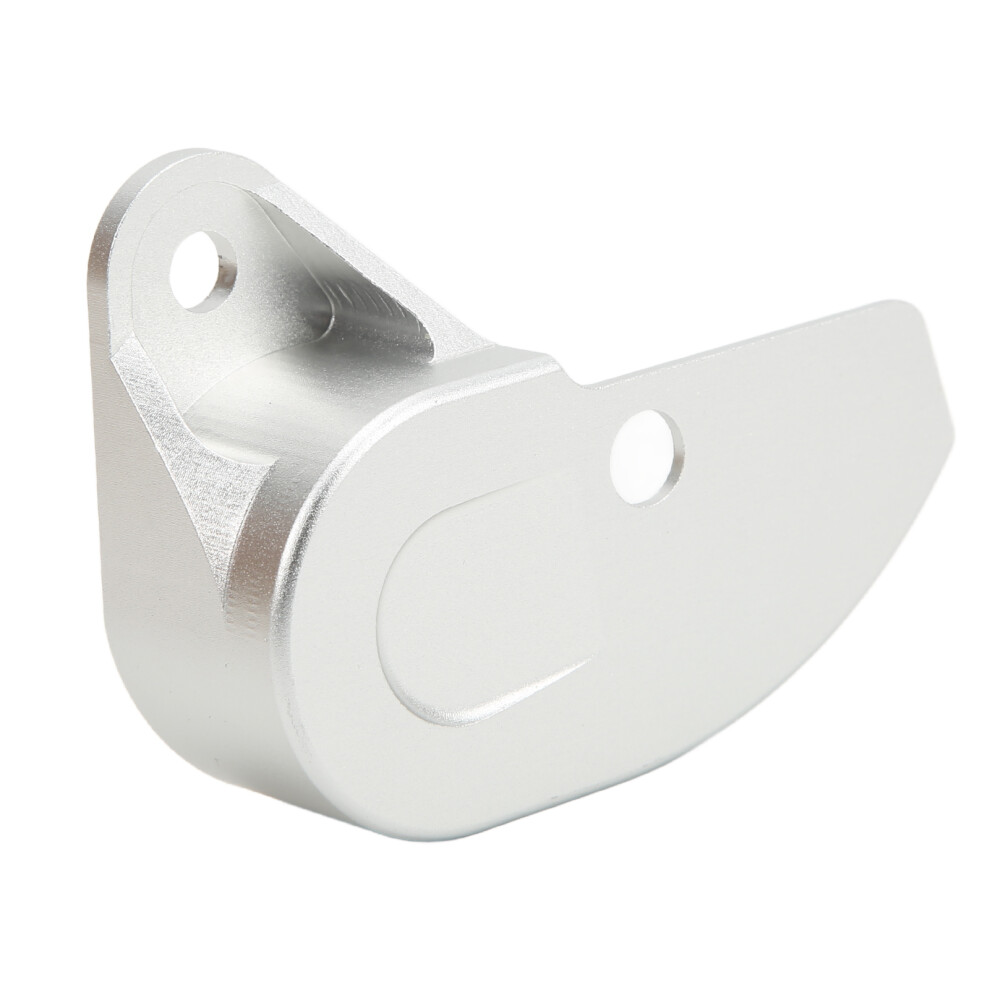 Aluminum Alloy Side Kick Switch Cover For G310gs G310r 2017Â2020 Silver 4971376304930
