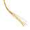 24Pcs Stickgarn CrossStitch Glossy Gold 12