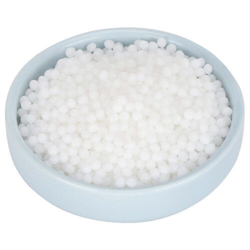 Thermoplastic Pellets 500g Moldable Transparent Craft Plastic