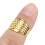 Nähen Fingerhut Set Finger Protector CrossStitch 13