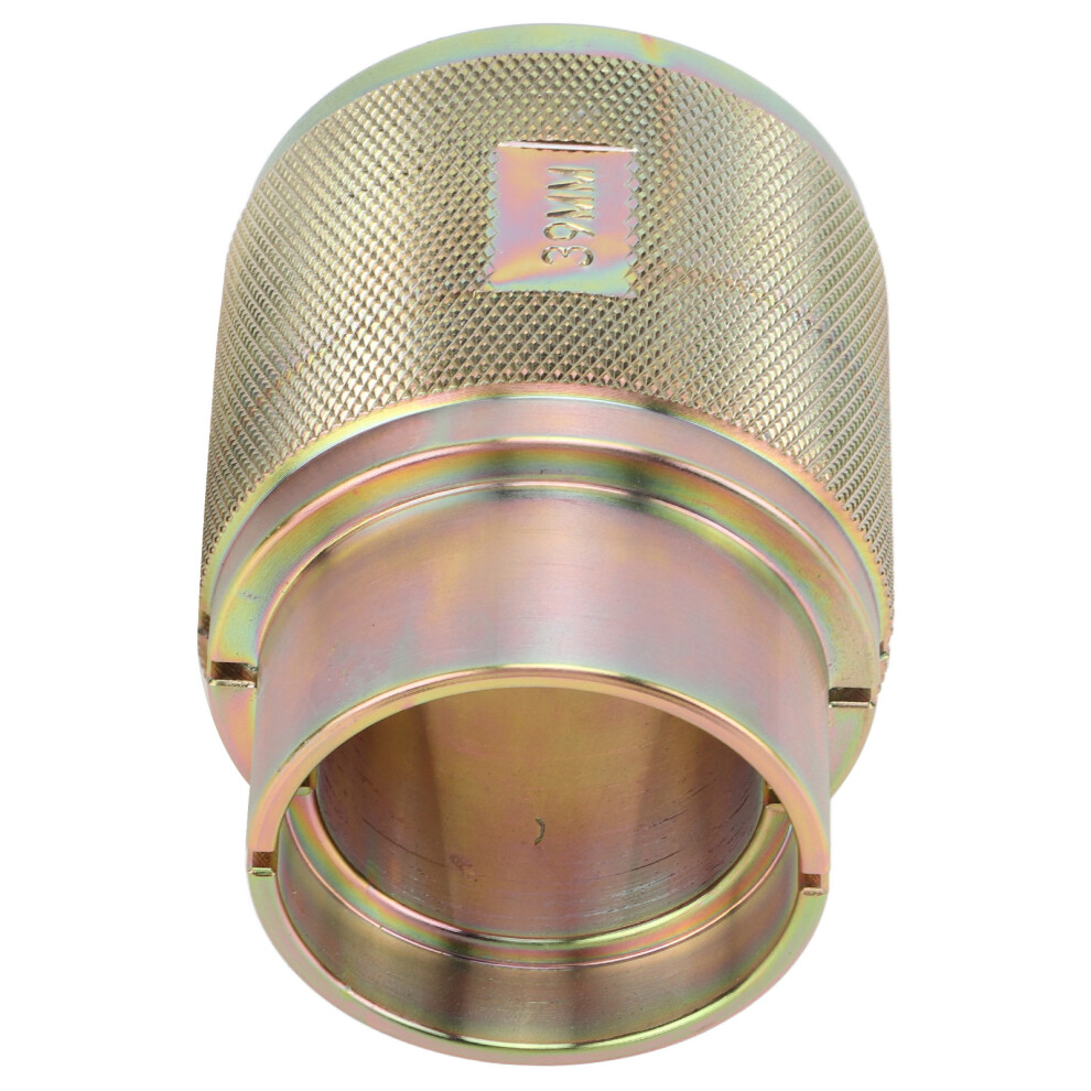 39Mm Fork Seal Driver Tool Split Design For Inverted Motorcycle Forks 8461376305175