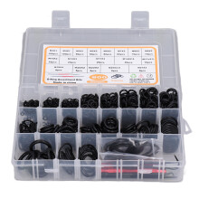 800Pcs O Ring Set with 18 Sizes for Car Repair & Seal Gasket Needs