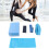 5 teile/satz Yoga Block Stretch Gürtel Latex 11