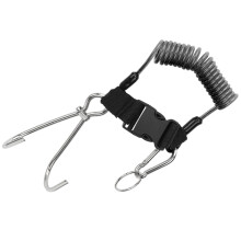Edelstahl Marine Sports Reef Doppelhaken mit