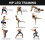 5 teile/satz Yoga Block Stretch Gürtel Latex 15