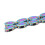 Singlespeed-Fahrradkette für Fixed Gear 14