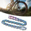 Singlespeed-Fahrradkette für Fixed Gear 12
