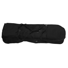 Gepolsterte Golf-Reisetasche mit Rädern,