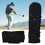 Gepolsterte Golf-Reisetasche mit Rädern, 13