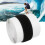 2 stücke PVC Stand Up Paddle Board Schiene 1