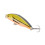 Angelköder Köder Mini Deep Diving 3D Augen Minnow 13