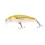 Angelköder Köder Mini Deep Diving 3D Augen Minnow 10