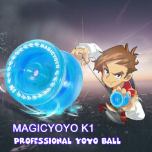 MAGICYOYO K1 Spin ABS Yoyo 8 Ball KK-Lager mit