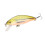 Angelköder Köder Mini Deep Diving 3D Augen Minnow 5
