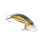 Angelköder Köder Mini Deep Diving 3D Augen Minnow 11