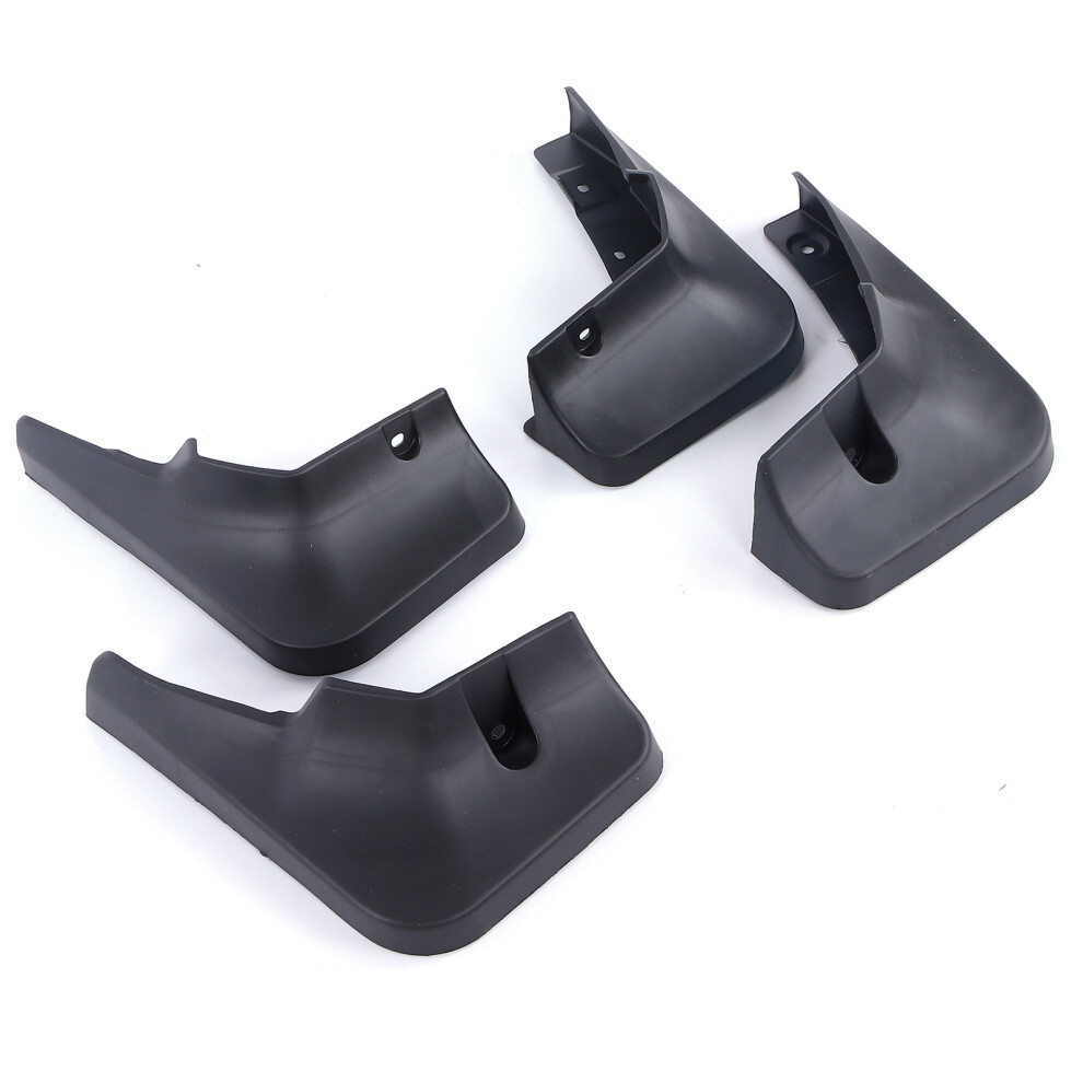 4Pcs Auto Kotflã¼Gel Abs Automobil Kotflã¼Gel Ersatz 7011774129753