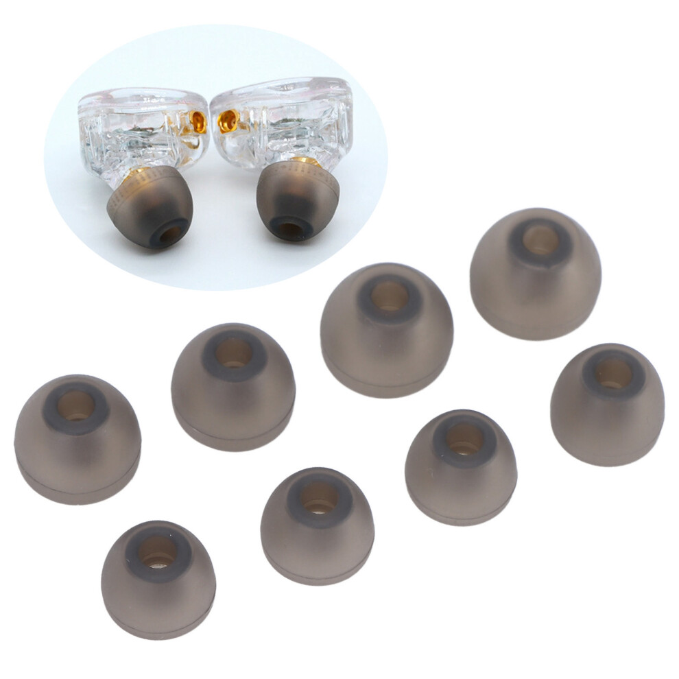 8Pcs Silicone Eartips Replacement Noise Reduction Earbuds For Wfâ1000Xm3 &Xm4 8721376306443