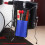 Drumstick-Tasche, 600D, wasserabweisend, tragbarer 13