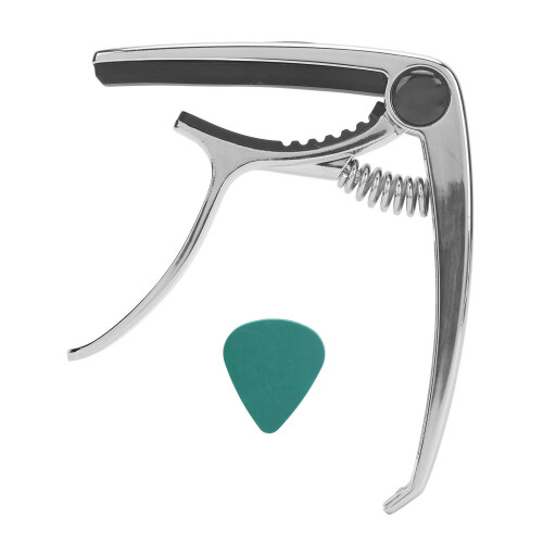 Gitarren-Capodaster, 3-in-1, multifunktionales 1