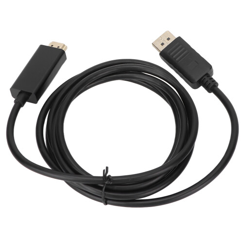 Built-In Conversion Chip, No External Power Supply Needed, Copper Material Construction, Flexible Use, High-Definition Display, Superior Performance, 1