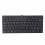 Mini teclado com fio para PC, interface USB perfeitamente compatível, teclado compacto com teclas suaves e silenciosas, layout ergonômico e design 1