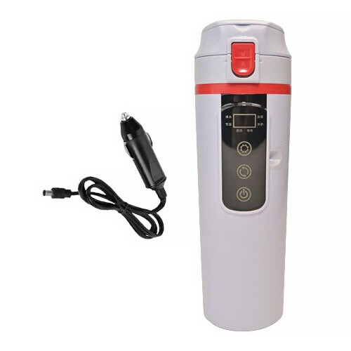 Car Heating Cup With Automatic Temperature Control And Sturdy 2